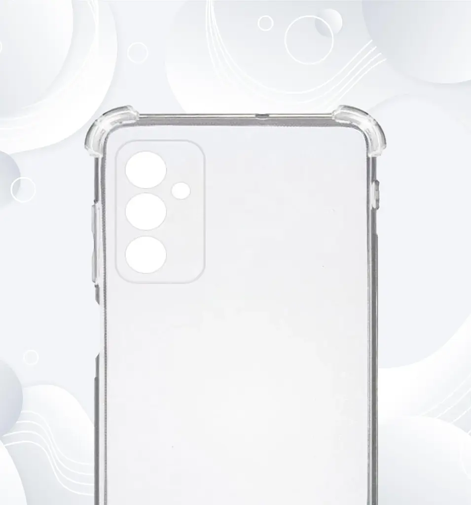Панель BeCover Anti-Shock для Samsung Galaxy A16 4G SM-A165/A16 5G SM-A166 Clear (712138) - фото 3