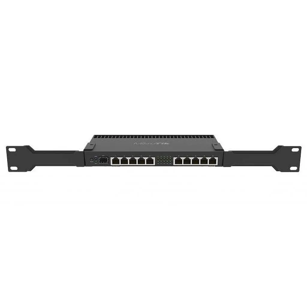 Маршрутизатор Mikrotik RB4011iGS+RM - фото 3
