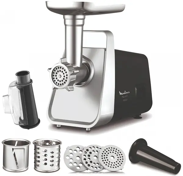 М'ясорубка Moulinex ME307832 - фото 2