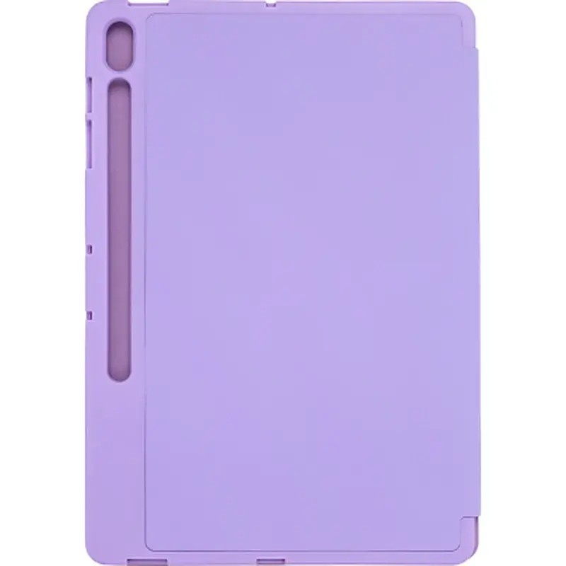 Чохол до планшета Armorstandart Smart Fold Pen Samsung Galaxy Tab S10 FE+ Light Purple (ARM85556) - фото 2