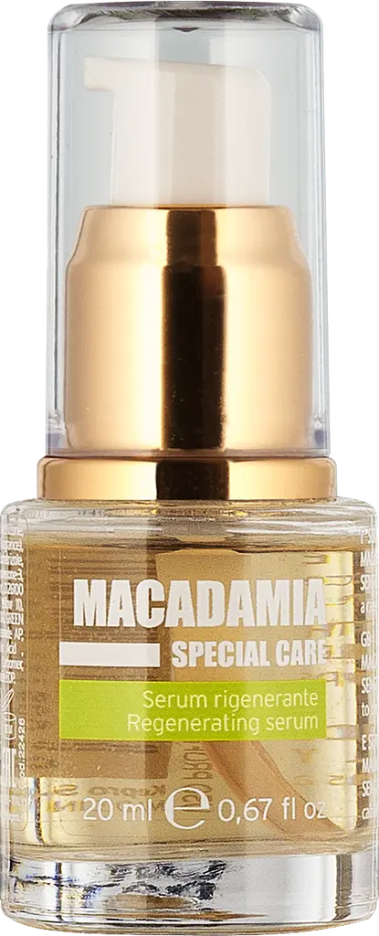 Сироватка з олією макадамії для ламкого волосся KayPro Macadamia 20 мл - фото 4