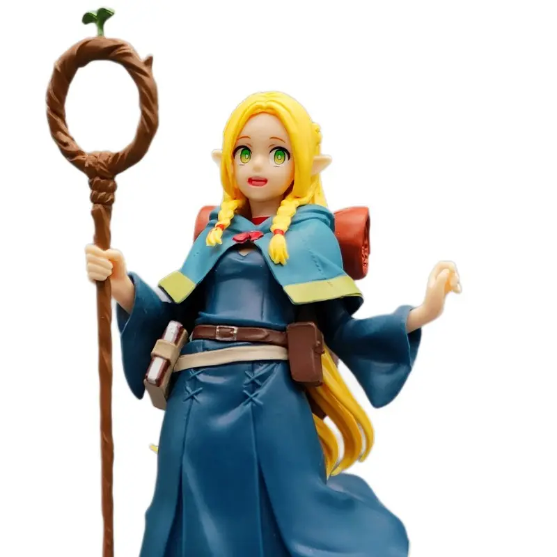 Фигурка Подземелья вкусности Марсиль Dungeon Meal Marcille 16.5 см S DM M 16 - фото 2