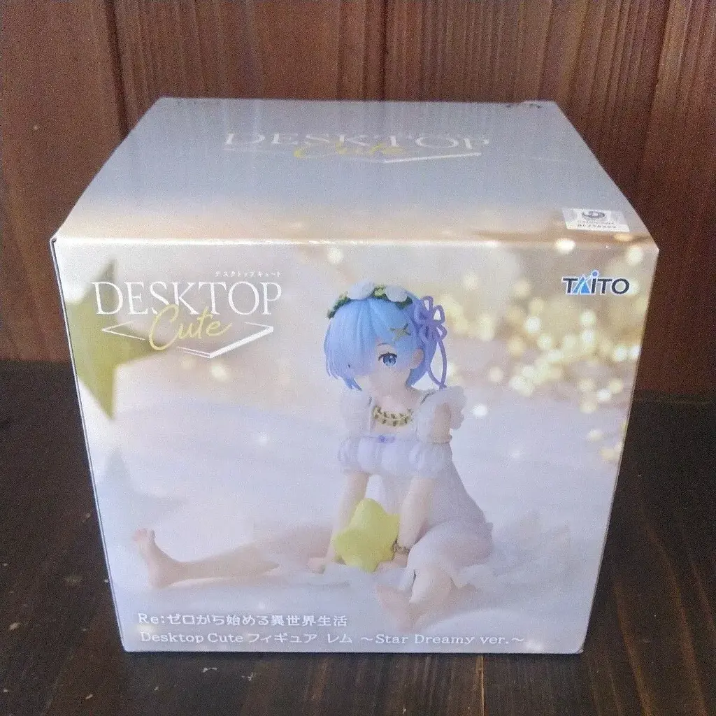 Фігурка Taito Життя з нуля в альтернативному світі Рем Re Zero Rem 13 см T RZ R 13 - фото 6