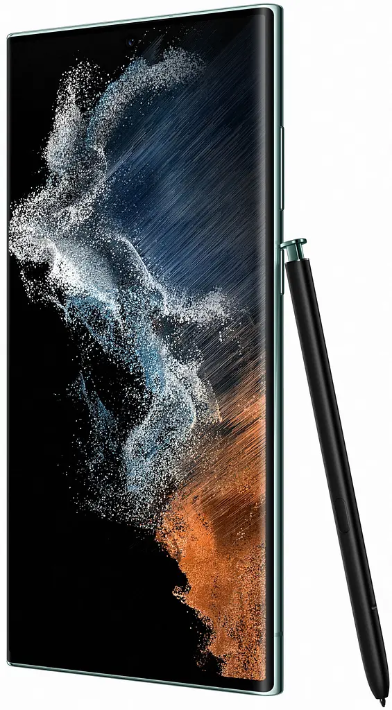 Смартфон Samsung Galaxy S22 Ultra 8/128Gb Green SM-S908U - фото 5