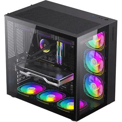 Корпус для ПК Gamemax (Infinity BK) - фото 2