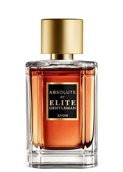 Туалетна вода Absolute by Elite Gentleman для нього (50 мл)