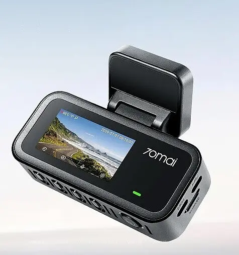 Відеореєстратор Xiaomi 70mai Smart Dash Cam A210 1 камера - фото 2