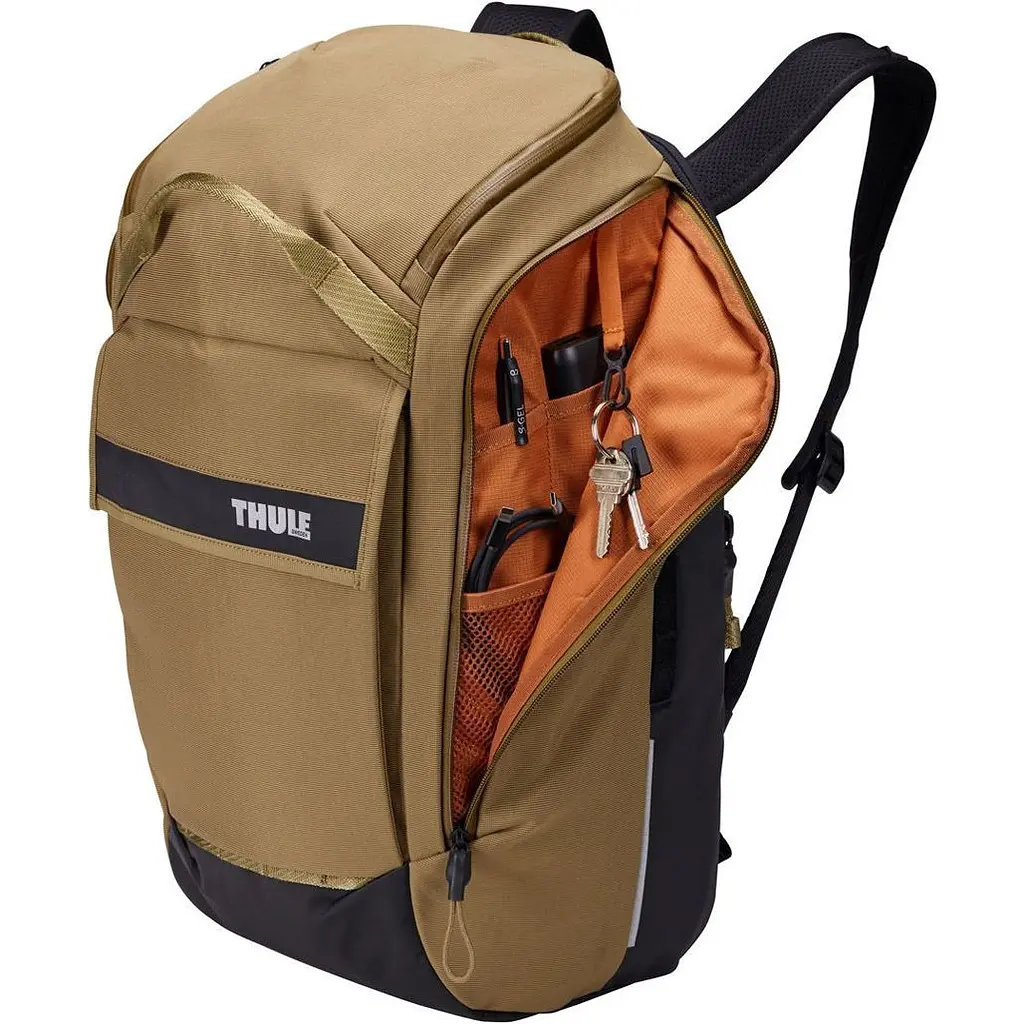 Рюкзак Thule Paramount Hybrid Pannier 26L Nutria (3205093) [107585] - фото 8
