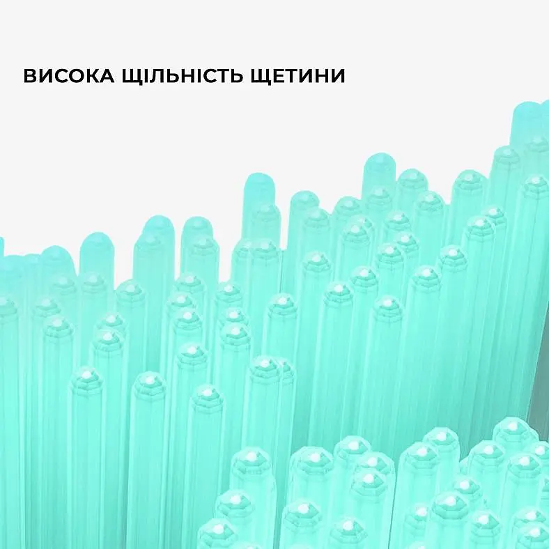 Насадка Oclean Ultra Gum Care Brush Head 2psc UG01 G02 Green - фото 5
