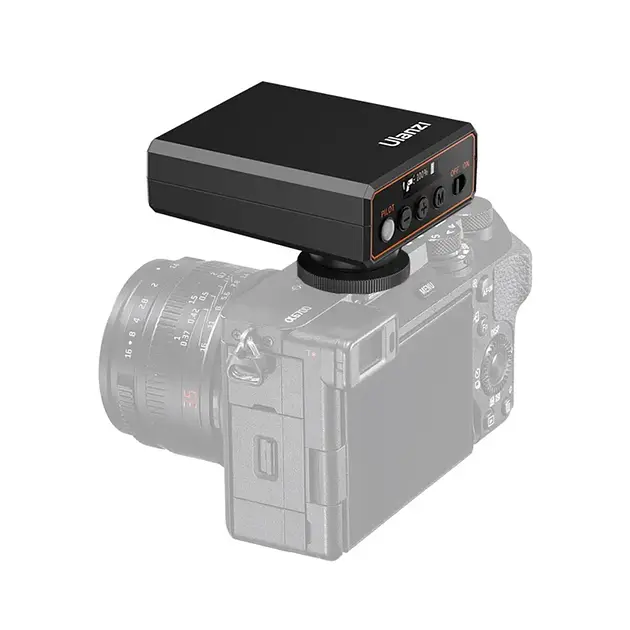 Видеосвет Ulanzi Vijim F12 Xiaomini Camera Flash Speedlite UV-L044GBB2 F12 Black - фото 8