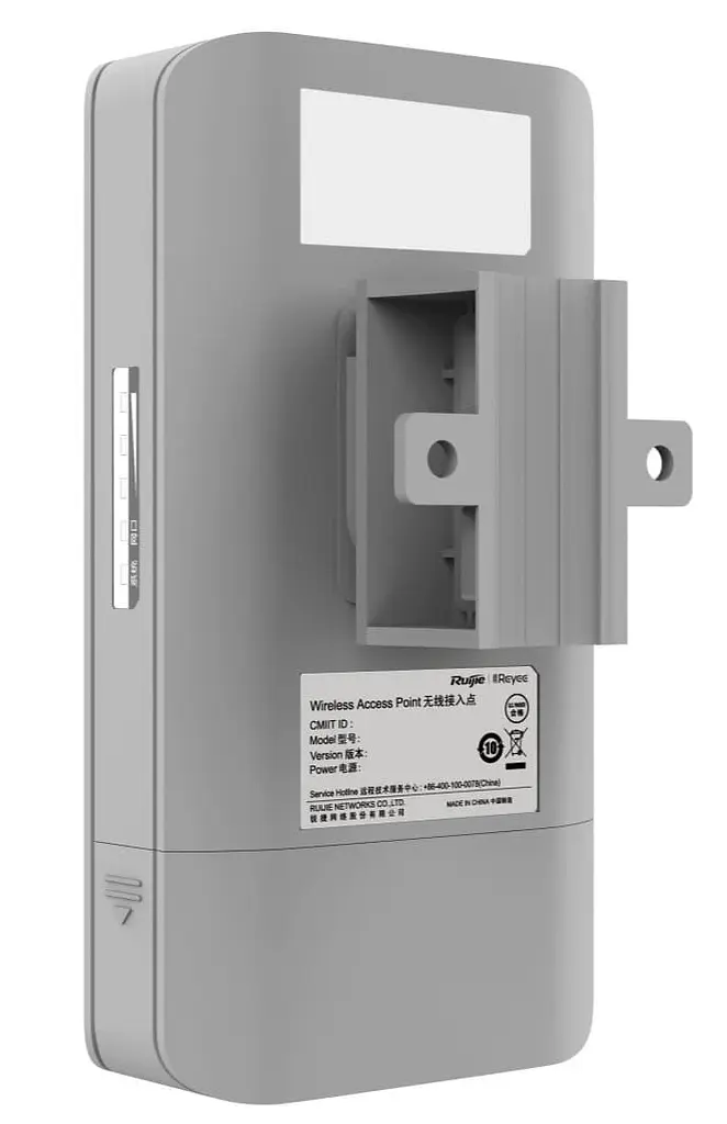 Точка доступу Ruijie Reyee RG-EST310 V2 (RG-EST310 V2) - фото 3