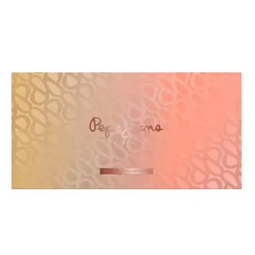 Подарочный набор Pepe Jeans: Парфюмерная вода для женщин Pepe Jeans For Her Eau De Parfum 15 мл + Туалетная вода для женщин Pepe Jeans Cocktail Edition For Her Eau De Toilette + Парфюмированная вода для женщин Pepe Jeans Celebrate For Her Eau De Parfum - фото 3
