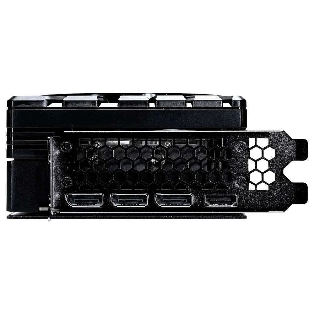 Відеокарта Gainward GeForce RTX 5080 Phoenix (NE75080019T2-GB2031X) - фото 11
