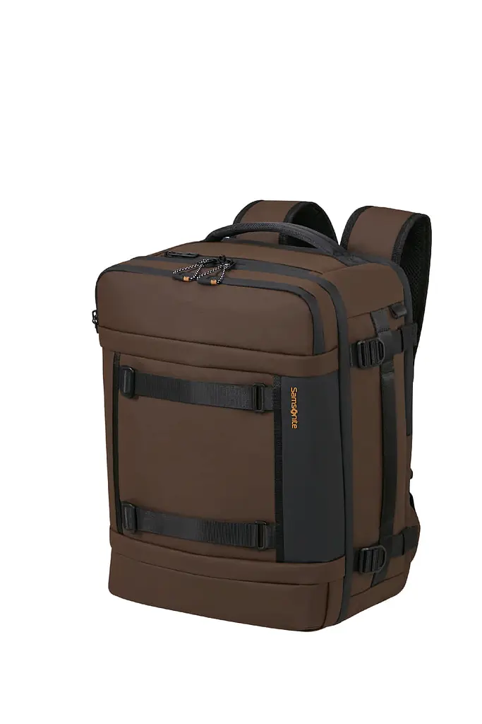 Рюкзак 15,6" Samsonite CABIN PACK DARK BROWN 40x30x20 KU0*13002 - фото 8