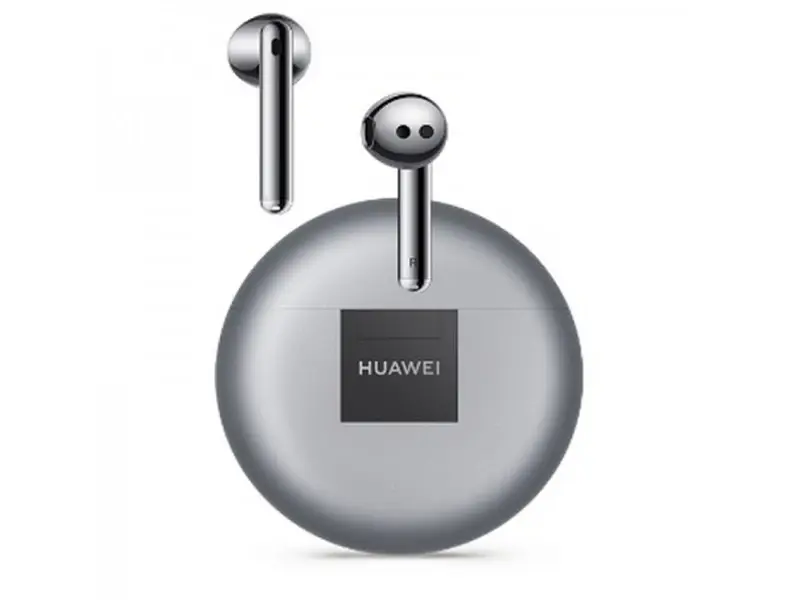 Навушники TWS Huawei Freebuds 4E Silver Frost (55034500) - фото 4