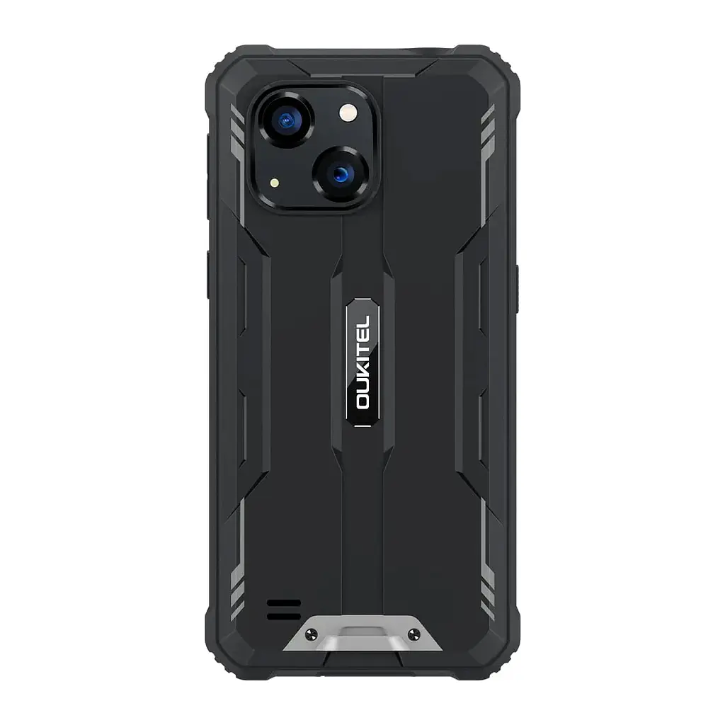 Мобільний телефон OUKITEL G2 4/64GB Black (6931940757713) - фото 3