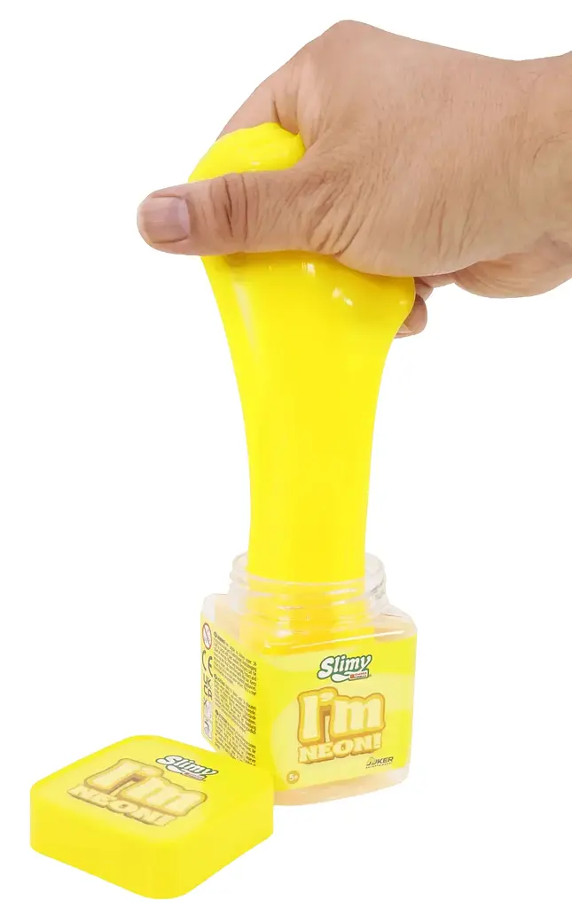 Слайм Joker I'm Slimy Неон (32156) - фото 2