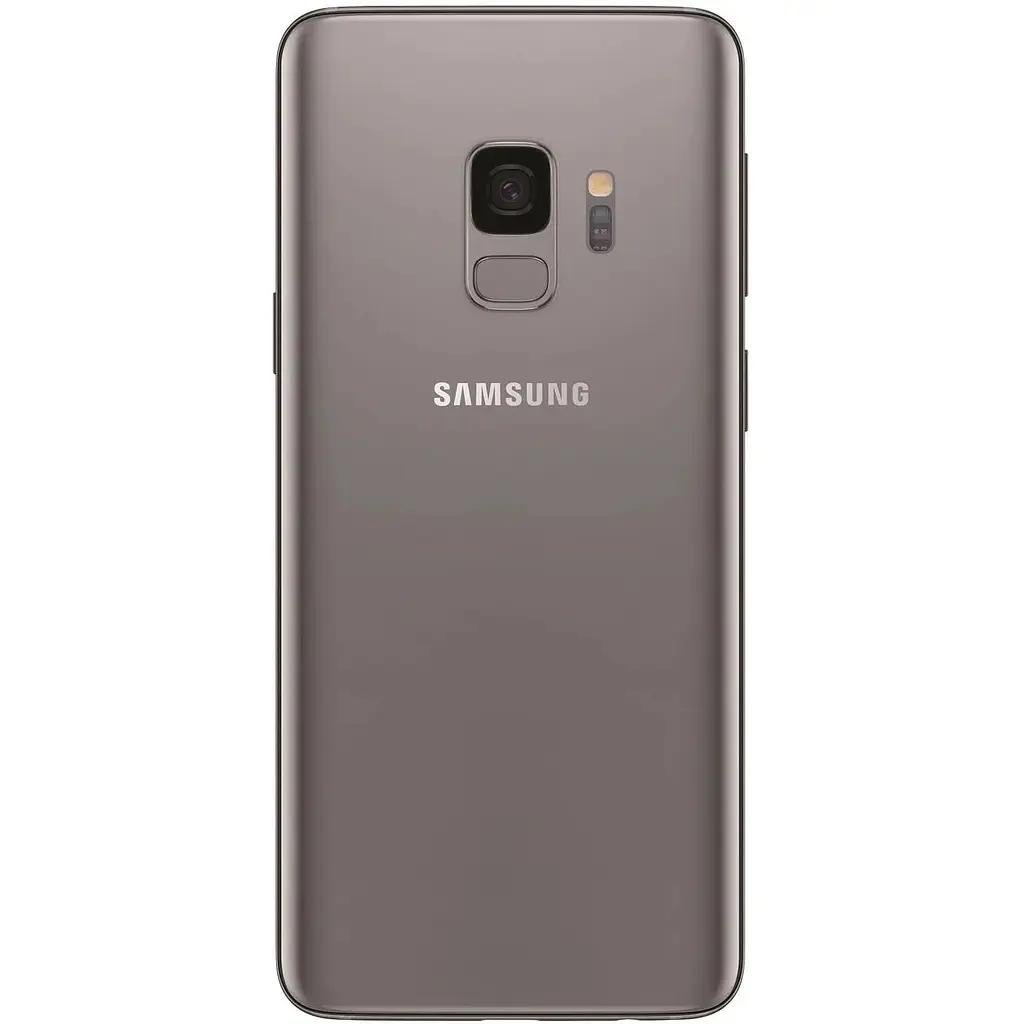 Смартфон Samsung Galaxy S9 4/64Gb Titanium Grey (SM-G9600) - фото 9