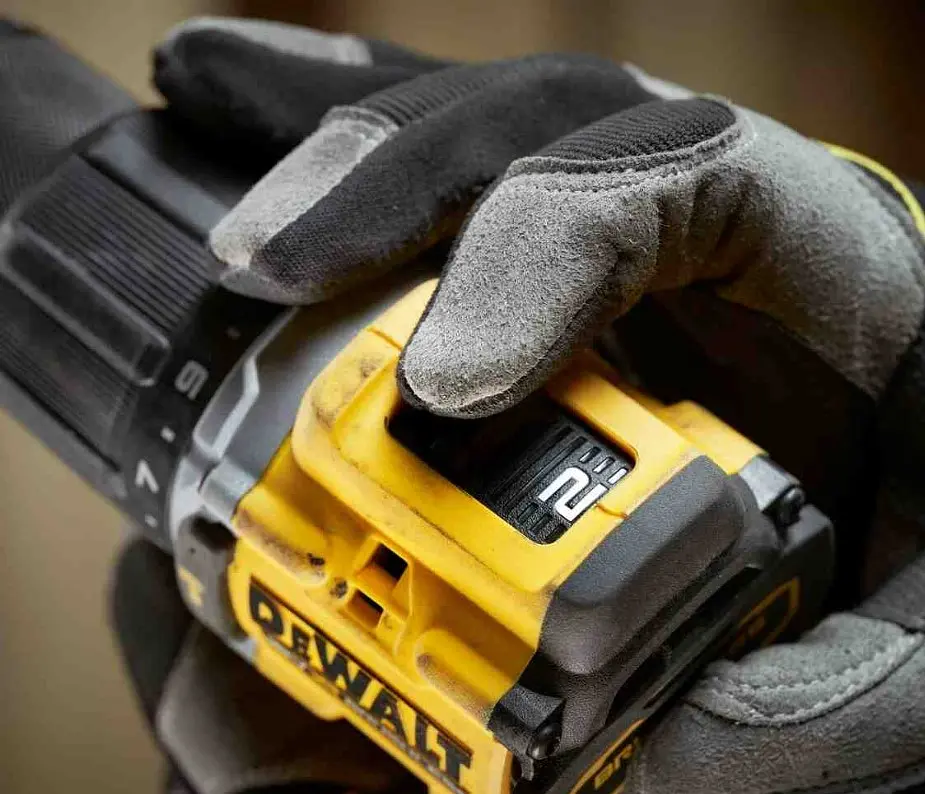 Дриль-шуруповерт DeWalt акумуляторний безщітковий ударний без АКБ та ЗП DCD799NT - фото 7