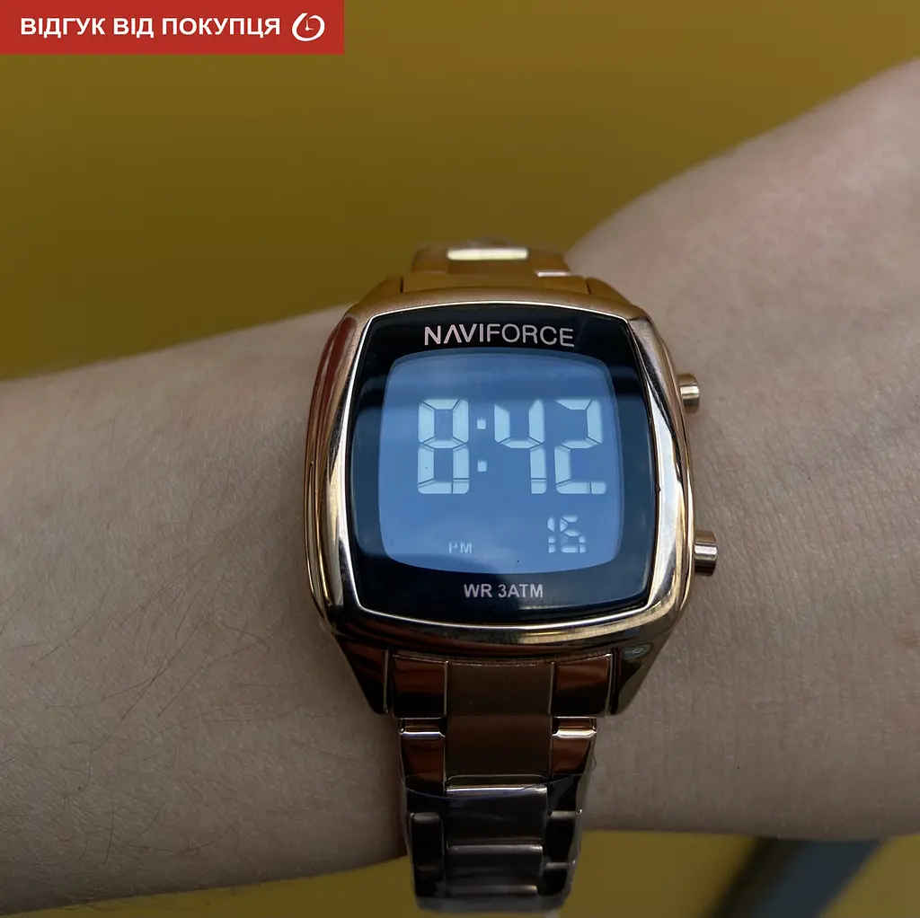 Годинник Naviforce RoseSteel - фото 8