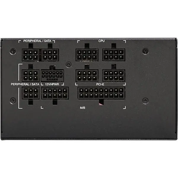 БЖ 1050W Chieftec POLARIS 3.0 PPS-1050FC-A3, 135 mm, 80+ GOLD, Cable management, retail (PPS-1050FC-A3) - фото 2