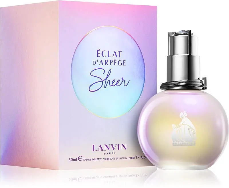 Туалетна вода Lanvin Eclat D'arpege Sheer 50 мл - фото 2