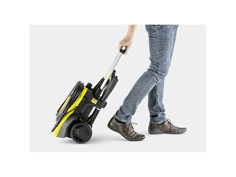 Мінімийка високого тиску Karcher K 4 Compact Home (1.637-503.0) - фото 3