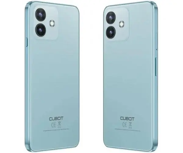 Смартфон Cubot Note 40 6/256GB Purple (Global) - фото 3