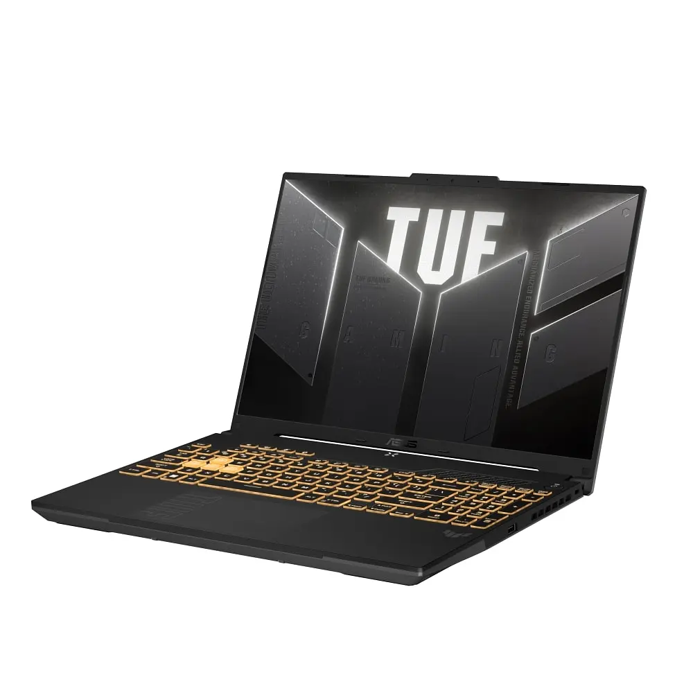 Ноутбук Asus TUF Ігровий F16 FX607VU-RL091, FX607VU-RL091, i7-13620H (10-core), 4050 (6GB), 16GB 5600MHz (2x8GB) DDR5 - фото 5