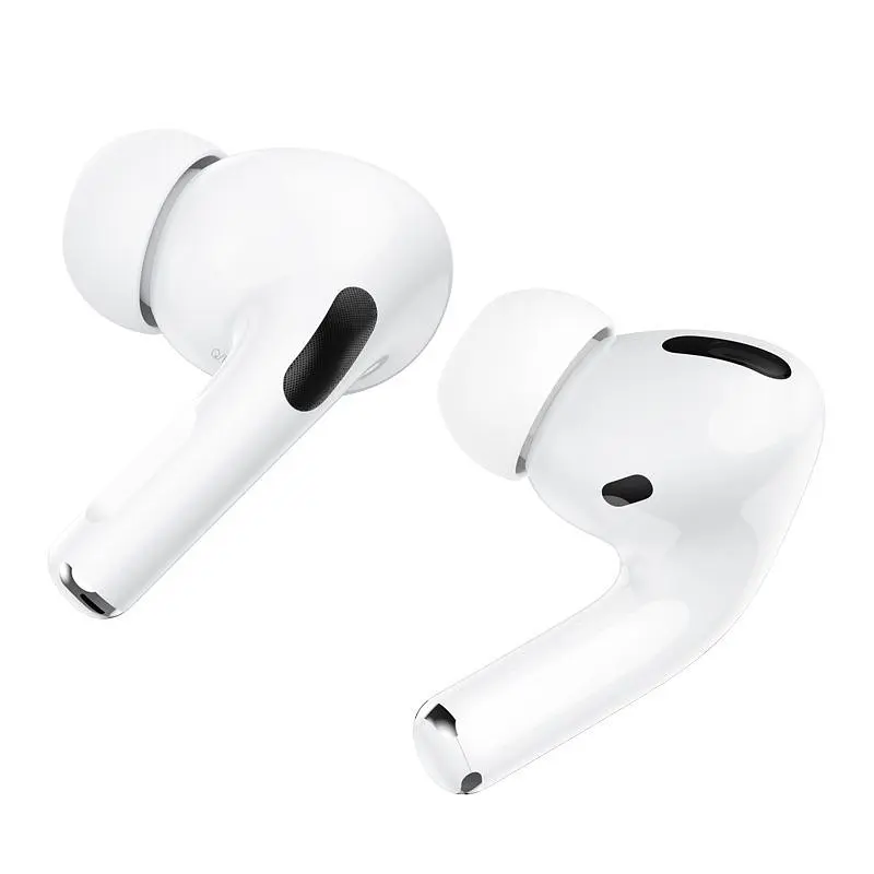 Навушники Bluetooth HOCO EW27, TWS Bluetooth 5.1, з мікрофоном, вакуумні, White, Кейс - фото 4