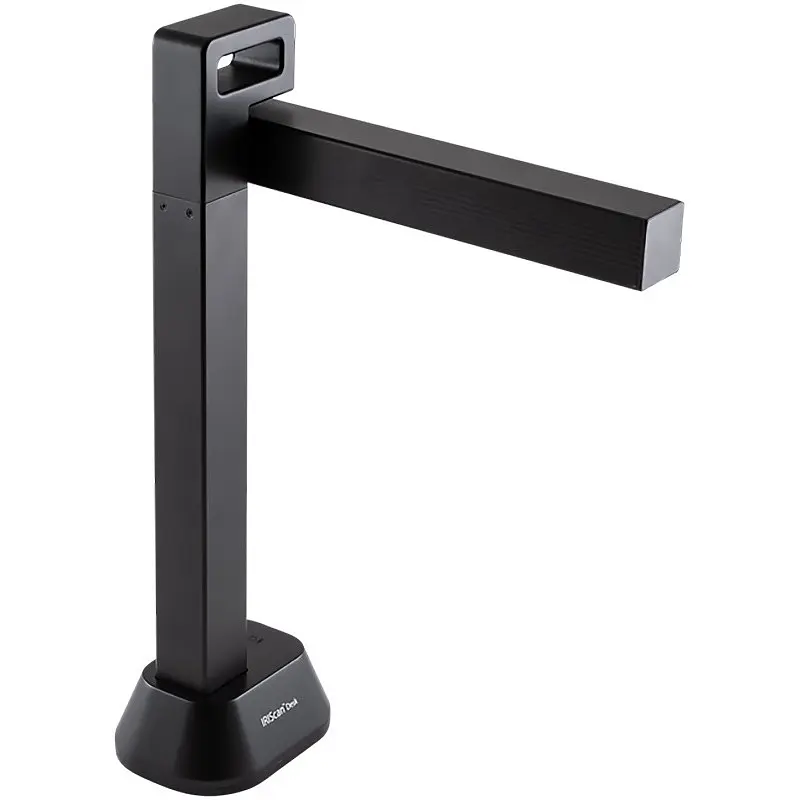 Сканер A3 Canon IRIScan Desk 6 Pro 21MP, 60 стор/хв, MP3, WAV, MIC, USB, книжковий чорний - фото 2
