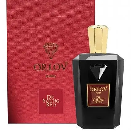 Оригінал Orlov Paris De Young Red 75 мл Парфумована вода - фото 2