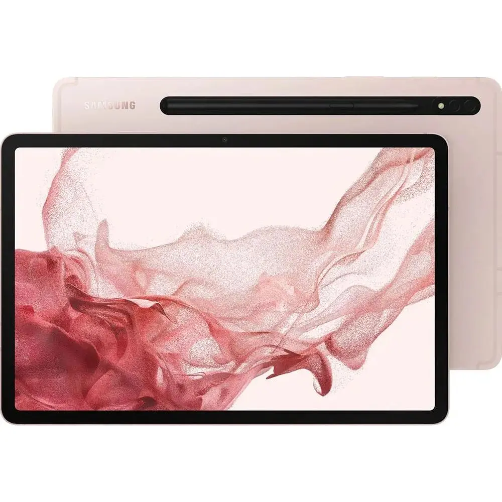 Планшет Samsung Galaxy Tab S8 Plus 5G 8/128GB Pink Gold (SM-X806BIDA) [97809] - фото 5