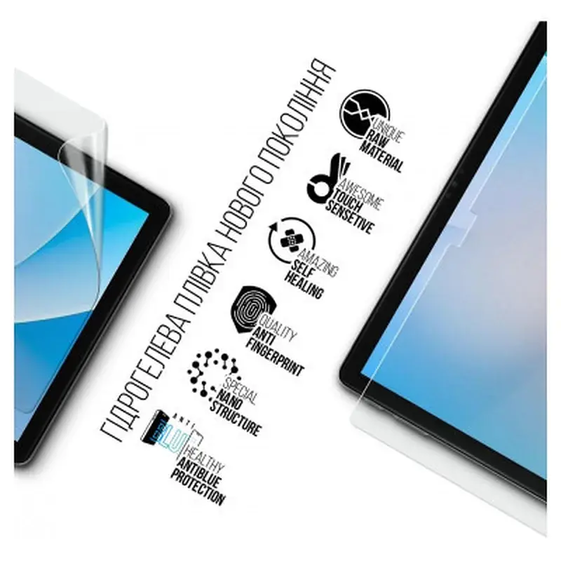 Плівка захисна Armorstandart Anti-Blue Blackview Tab 13 Pro LTE (ARM74597) - фото 2
