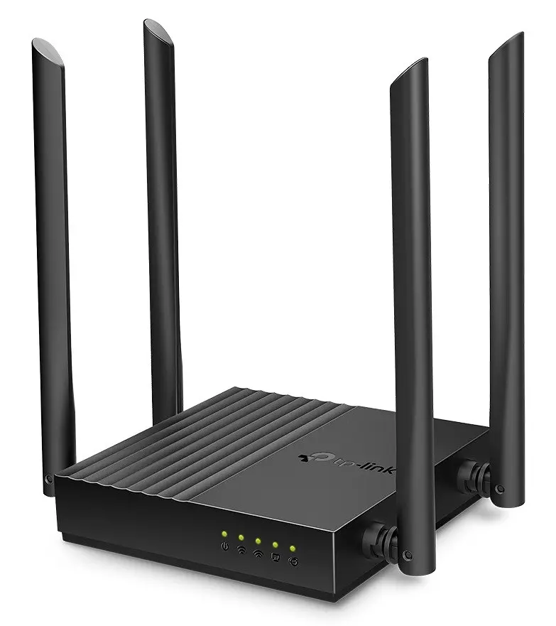 Бездротовий маршрутизатор TP-Link Archer C64 (6735100) - фото 2