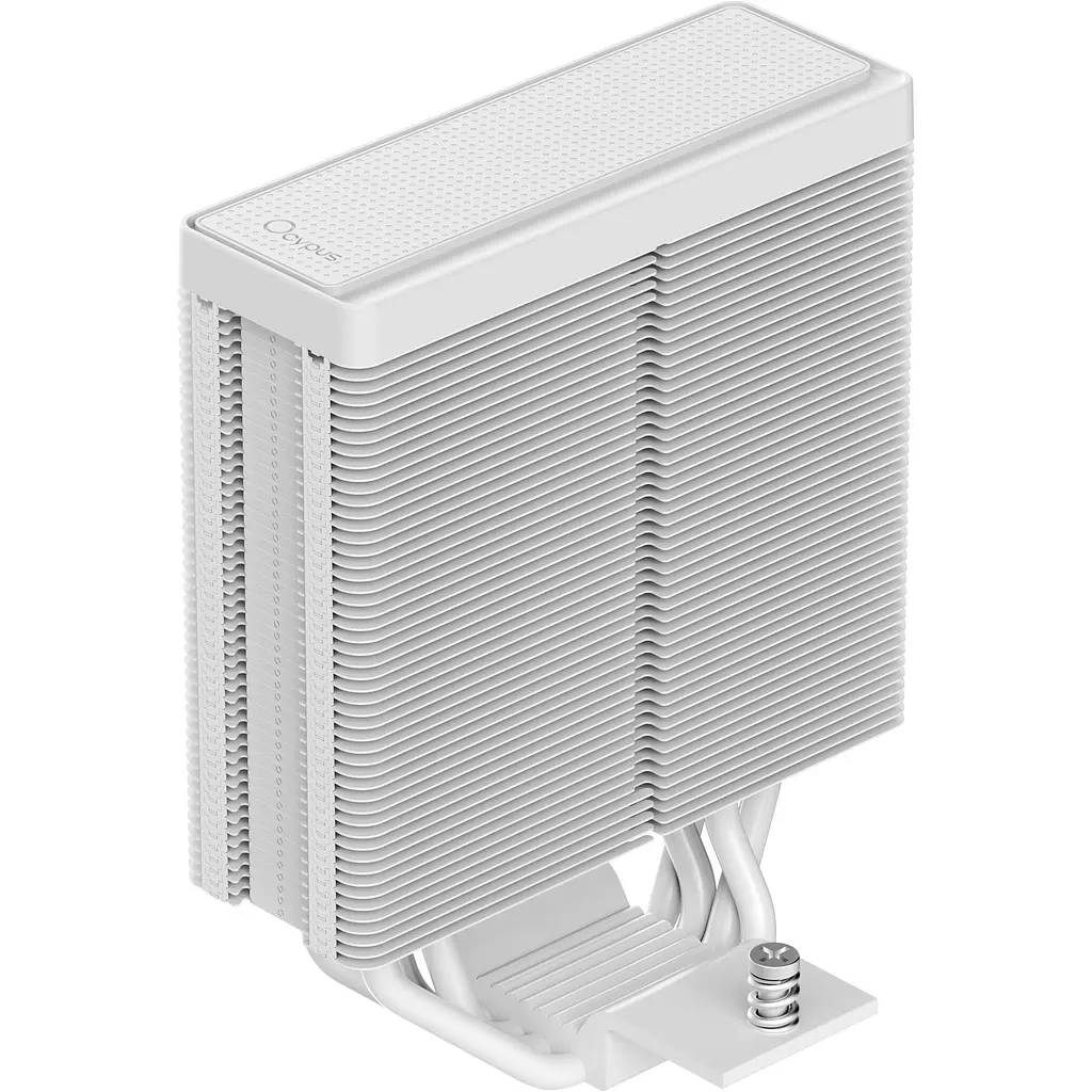 Кулер для процесора Ocypus Delta A40 ARGB White (DELTA-A40-WH1NAWN00X-GL) [165819] - фото 6