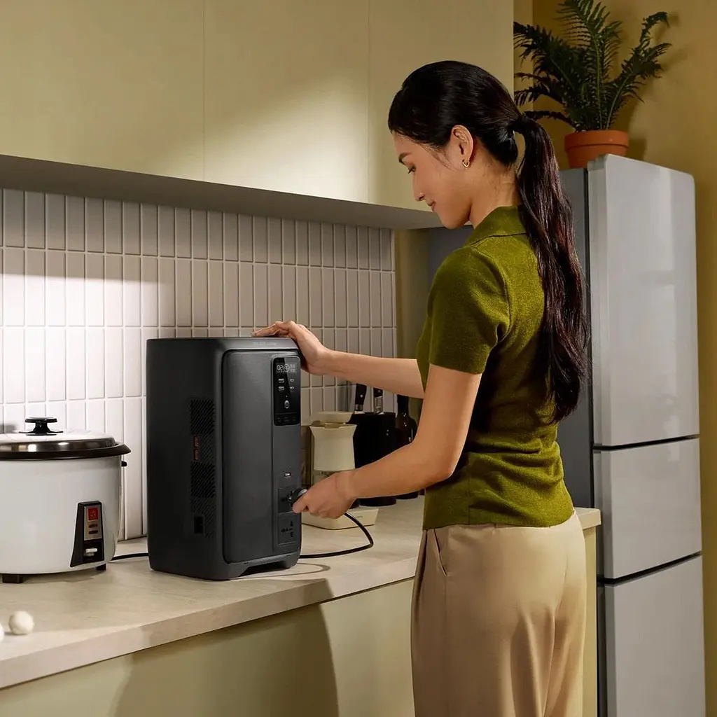 Зарядна станція EcoFlow DELTA 3 2000 Air [158354] - фото 6