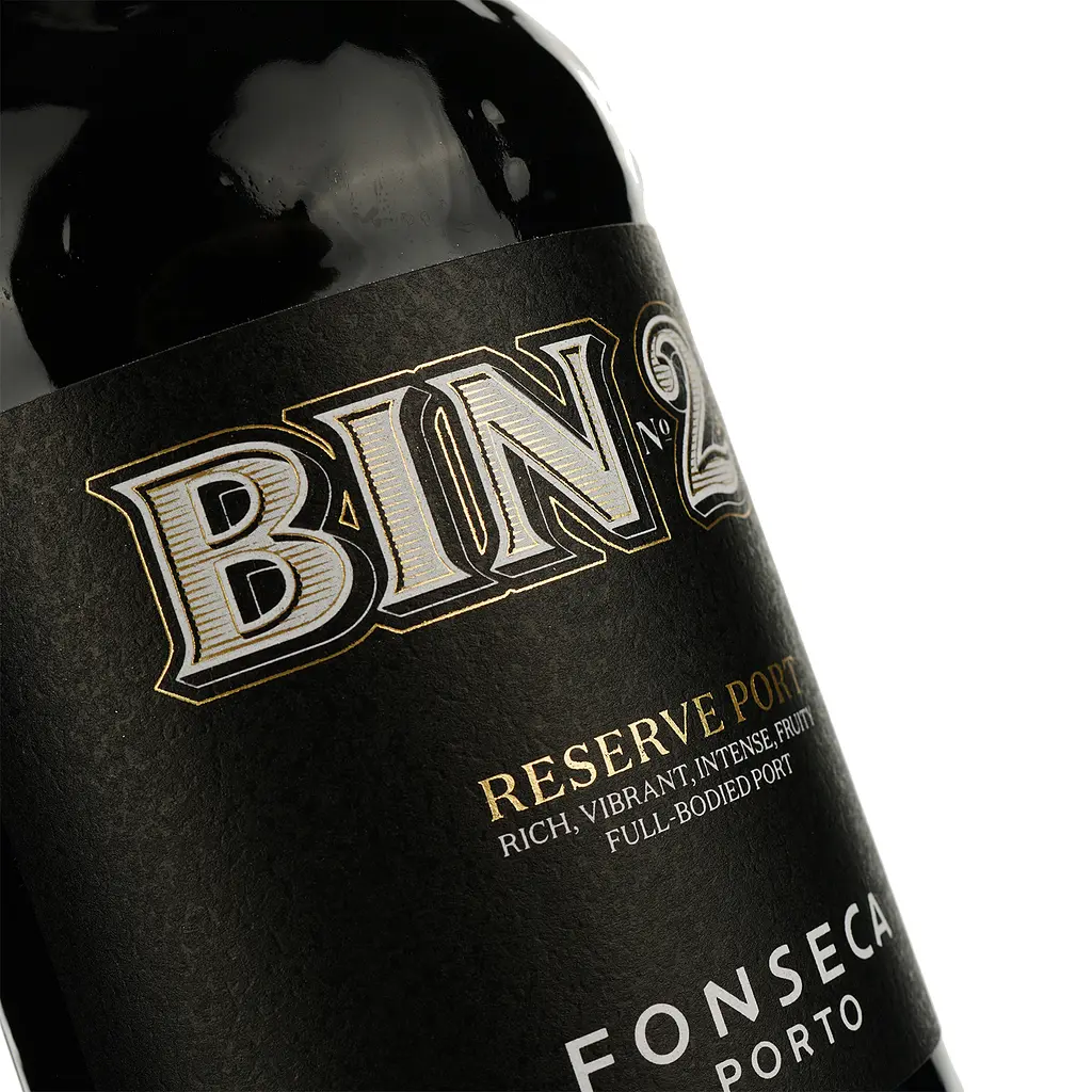 Вино Fonseca Bin Ruby №27, портвейн, червоне кріплене, 20%, 0,75 л - фото 3