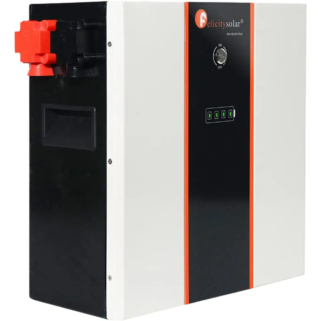 Акумулятор FelicityESS LiFePO4 24V 25.6V/200Ah/5120Wh [LPBF24200-M] [125918] - фото 3