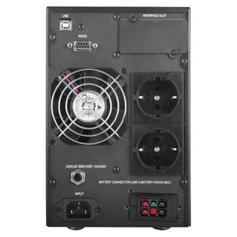 Пристрій безперебійного живлення MAC1500 Powercom - фото 2