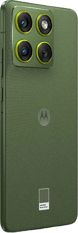 Смартфон Motorola Edge 70 12/512GB Bronze Green - фото 4
