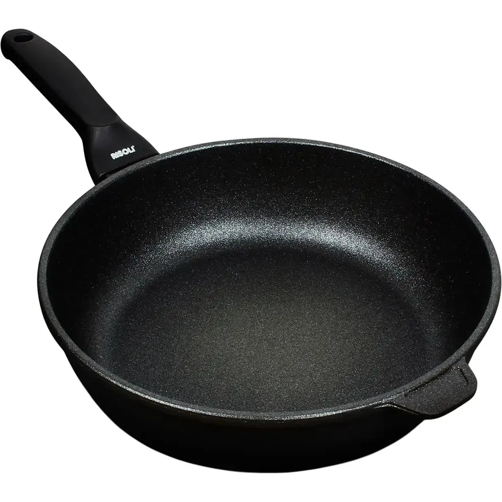 Сотейник Risoli Black Plus індукція 28 см чорний (00104BPIN/28)