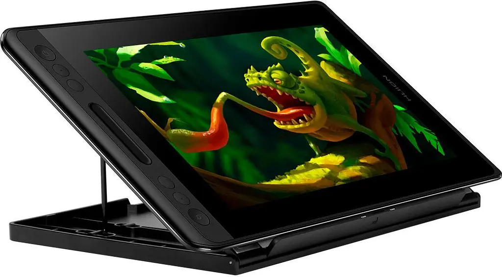 Графічний монітор Huion Kamvas Pro 12 (GT116) [82330] - фото 3