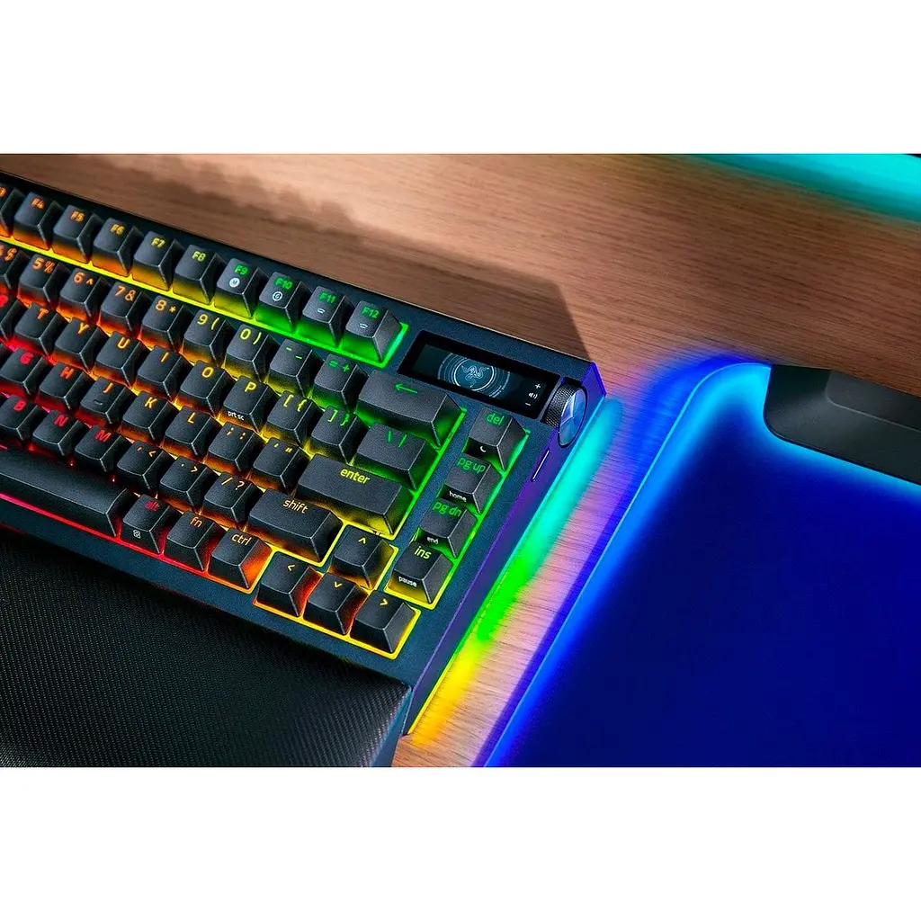 Клавіатура Razer BlackWidow V4 Pro 75% ANSI Black (RZ03-05130100-R3M1) [124278] - фото 10