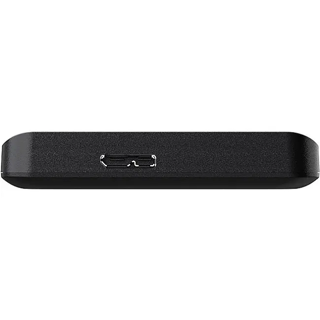 Внешний жесткий диск Toshiba USB 3.2 2 ТБ Canvio basic 2.5” External (HDTB520EK3AA) - фото 4