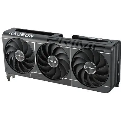 Відеокарта Asus Radeon RX 9060 XT 16Gb PRIME OC (PRIME-RX9060XT-O16G) - фото 5