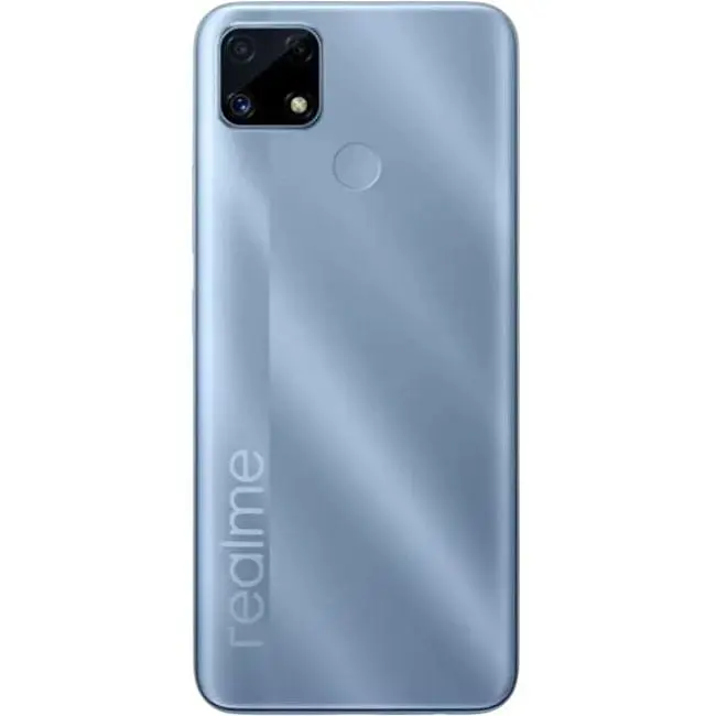 Смартфон Realme C25s 4/128GB Watery Blue - фото 3