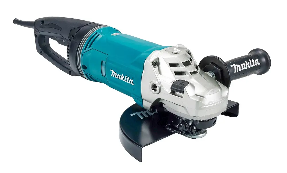 Шліфмашина кутова мережева Makita GA9071X1 (230 мм, 2800 Вт, 6600 об/хв, AFT) - фото 5