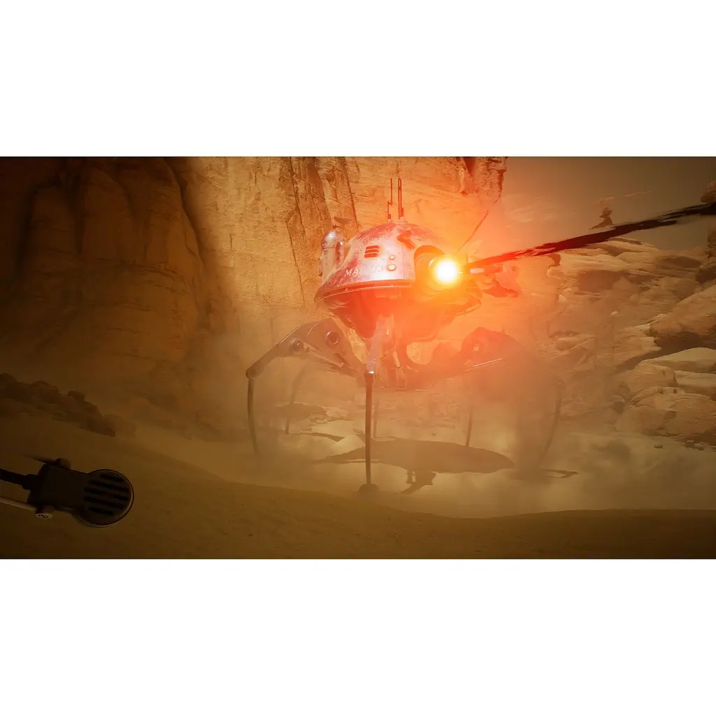 Ключ активации Microsoft The Invincible для Xbox Series S/X - фото 4