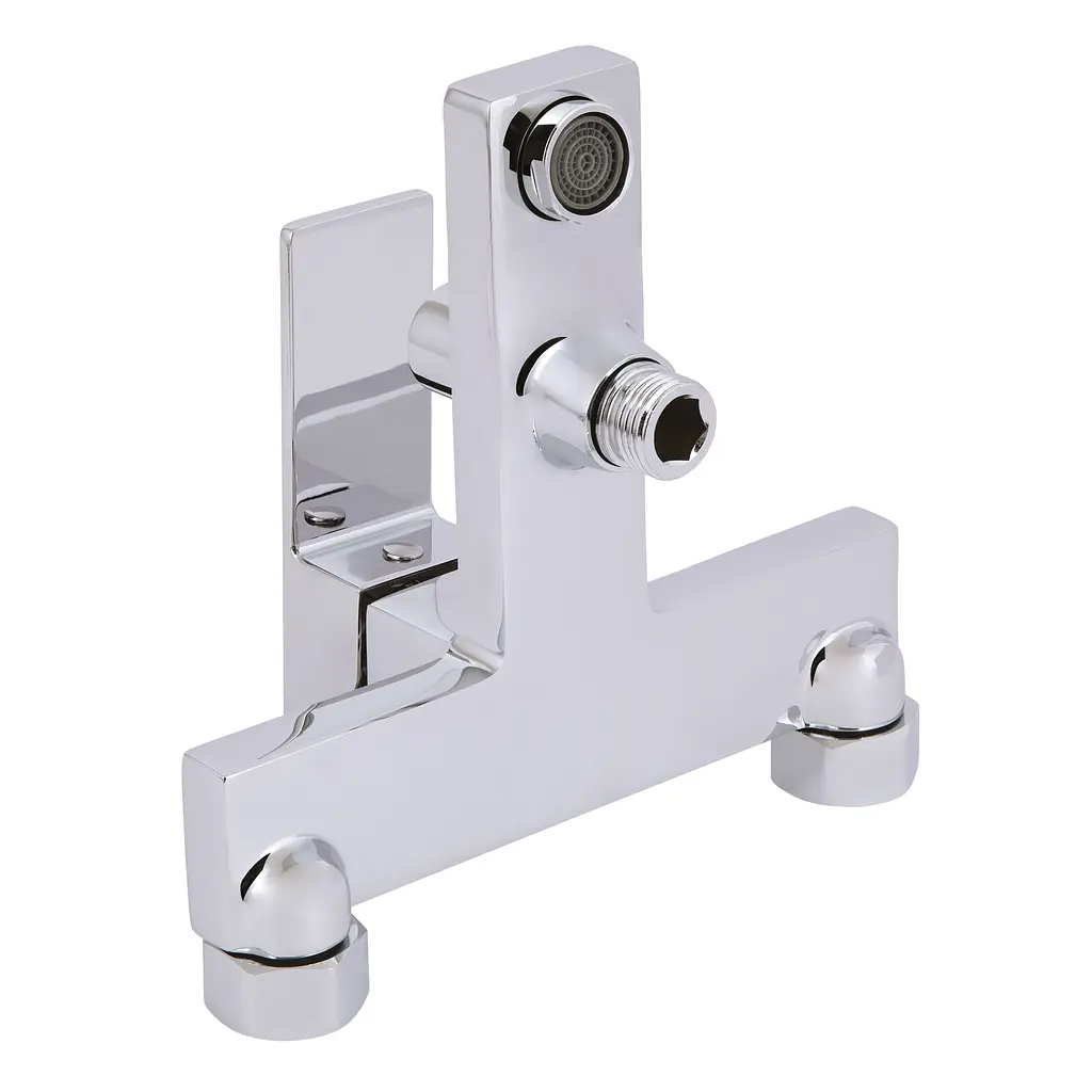 Змішувач для ванни Qtap Gemini (з душовим гарнітуром) QTGEM259CRM45681 Chrome - фото 6